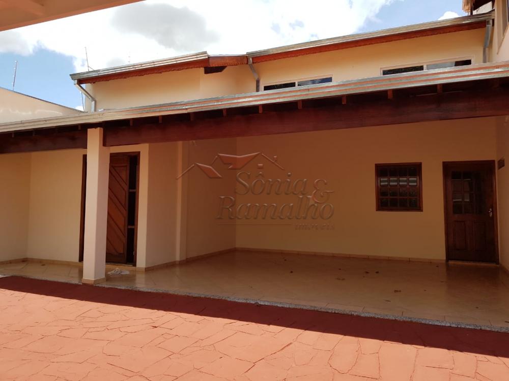 Alugar Casas / Padrão em Ribeirão Preto apenas R$ 3.500,00 - Foto 1 Alugar Casas / Padrão em Ribeirão Preto apenas R$ 3.500,00 - Foto 1