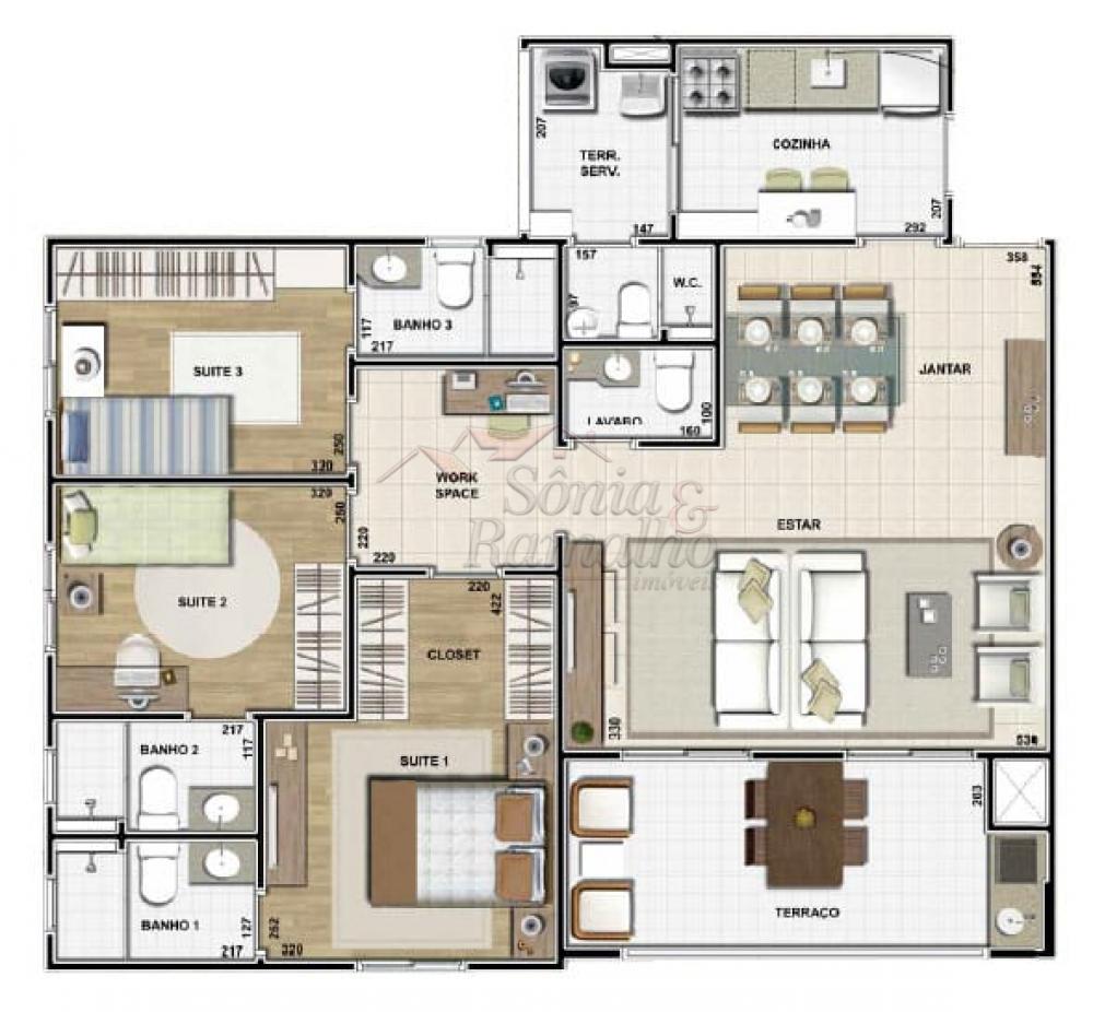 Comprar Apartamentos / Padrão em Ribeirão Preto apenas R$ 599.000,00 - Foto 15 Comprar Apartamentos / Padrão em Ribeirão Preto apenas R$ 599.000,00 - Foto 15