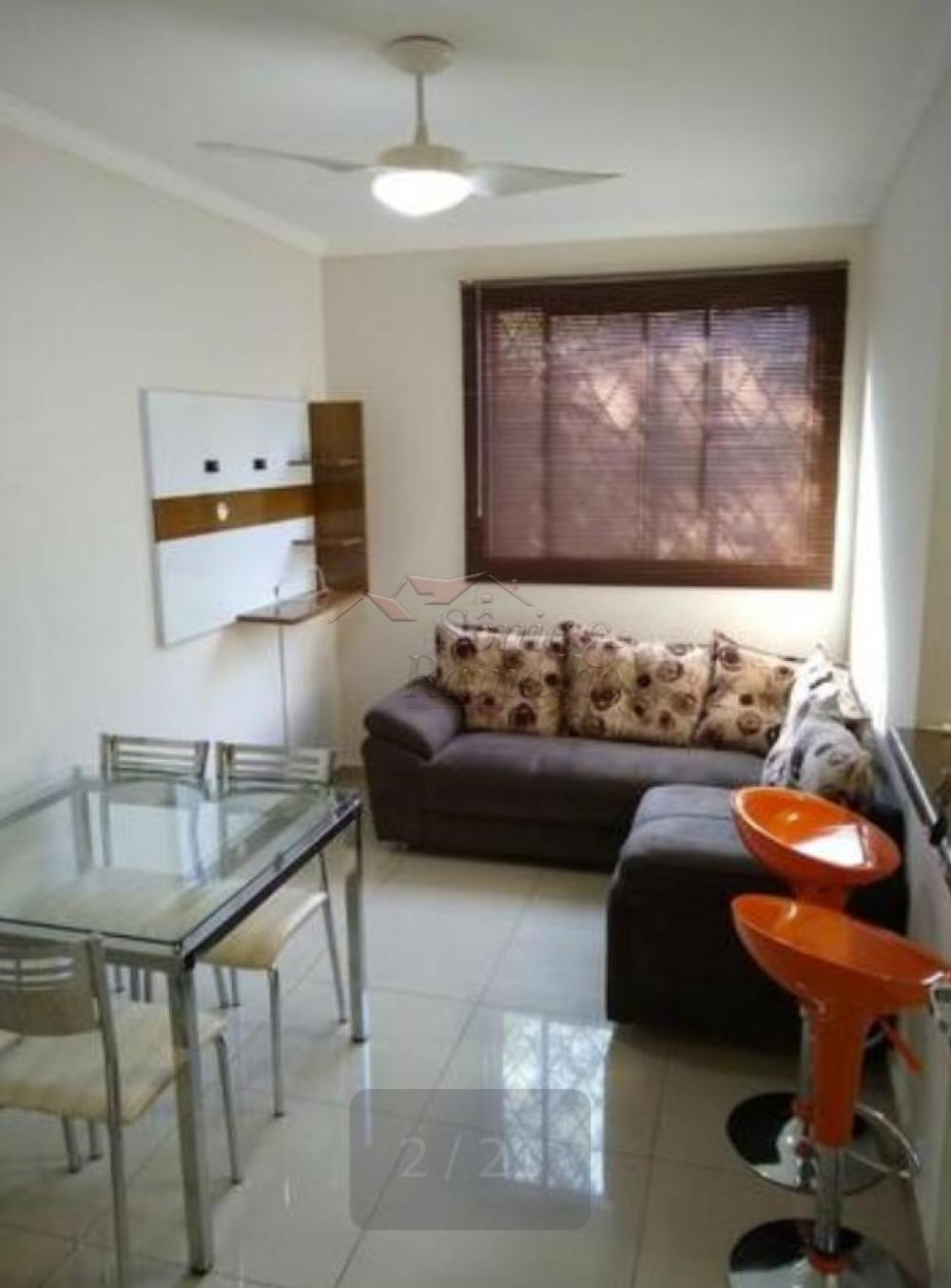 Alugar Apartamentos / Mobiliado em Ribeirão Preto apenas R$ 1.400,00 - Foto 1 Alugar Apartamentos / Mobiliado em Ribeirão Preto apenas R$ 1.400,00 - Foto 1