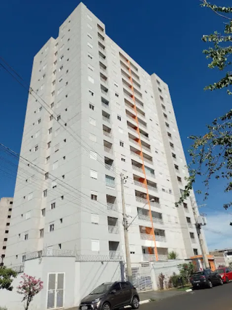 Ribeirão Preto - Jardim Zara - Apartamentos - Padrão - Venda