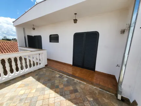 Ribeirão Preto - Vila Monte Alegre - Casas Residenciais - Padrão - Locaçao
