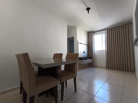 Ribeirão Preto - Condomínio Mirante Sul - Apartamentos - Padrão - Locaçao