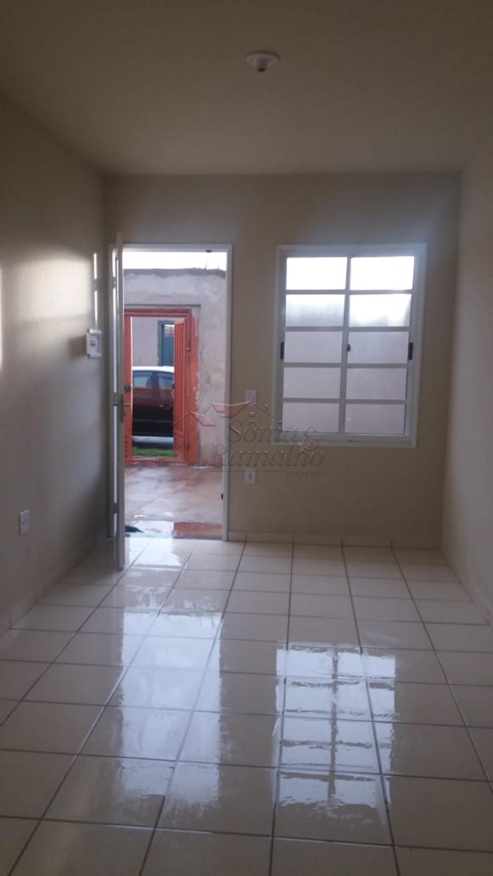 Alugar Casas Residenciais / Padrão em Ribeirão Preto R$ 950,00 - Foto 3