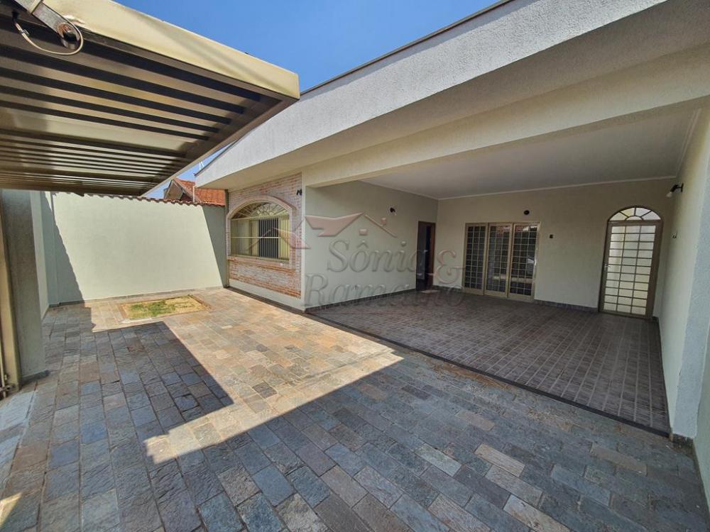 Alugar Casas / Padrão em Ribeirão Preto R$ 1.850,00 - Foto 1