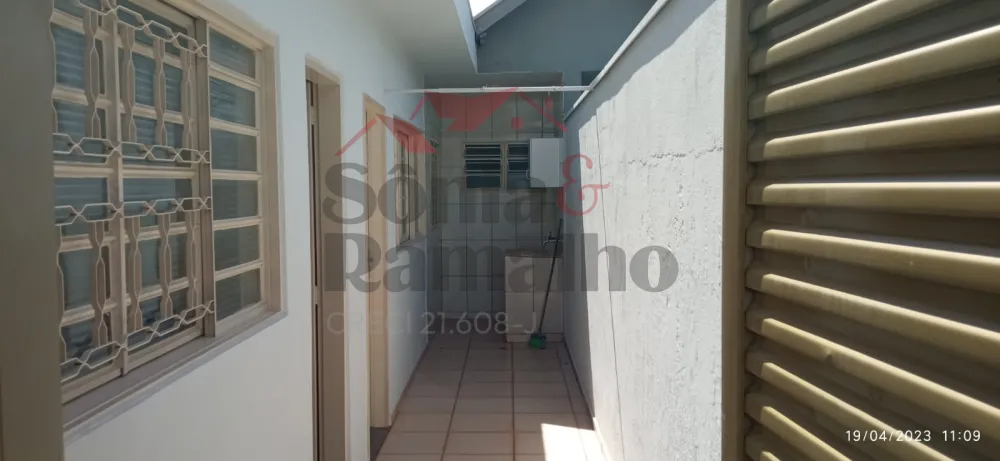 Alugar Casas Residenciais / Padrão em Ribeirão Preto R$ 900,00 - Foto 15