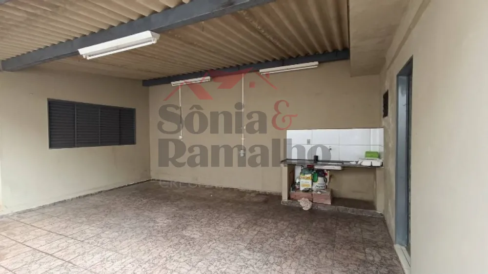 Alugar Casas Residenciais / Padrão em Ribeirão Preto R$ 1.000,00 - Foto 12