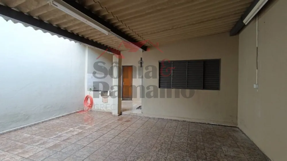 Alugar Casas Residenciais / Padrão em Ribeirão Preto R$ 1.000,00 - Foto 9