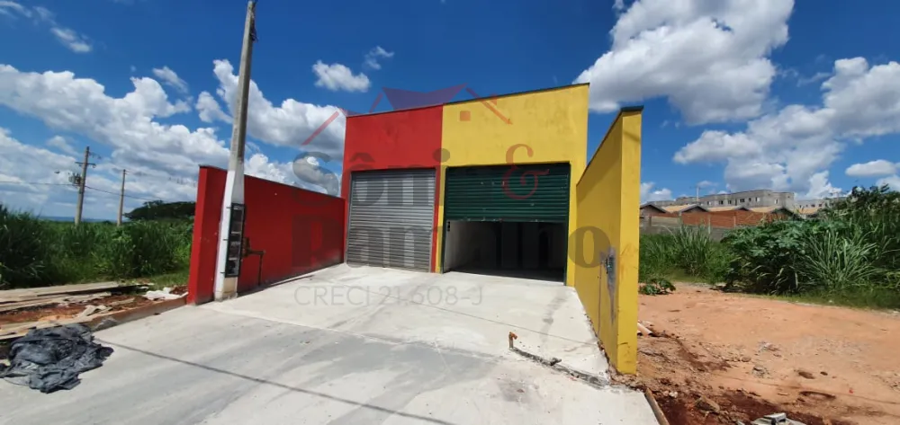 Alugar Imóveis Comerciais / Salão Comercial em Ribeirão Preto R$ 1.600,00 - Foto 1