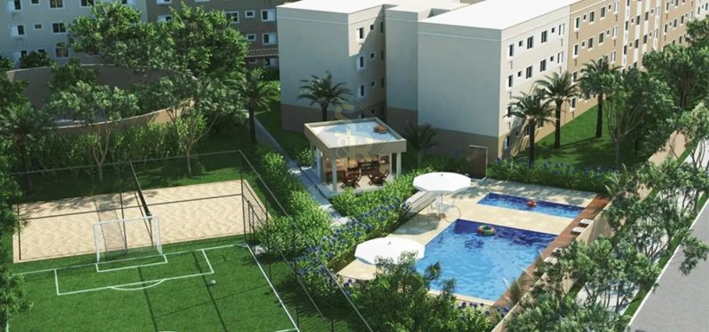 Alugar Apartamentos / Padrão em Ribeirão Preto R$ 550,00 - Foto 1