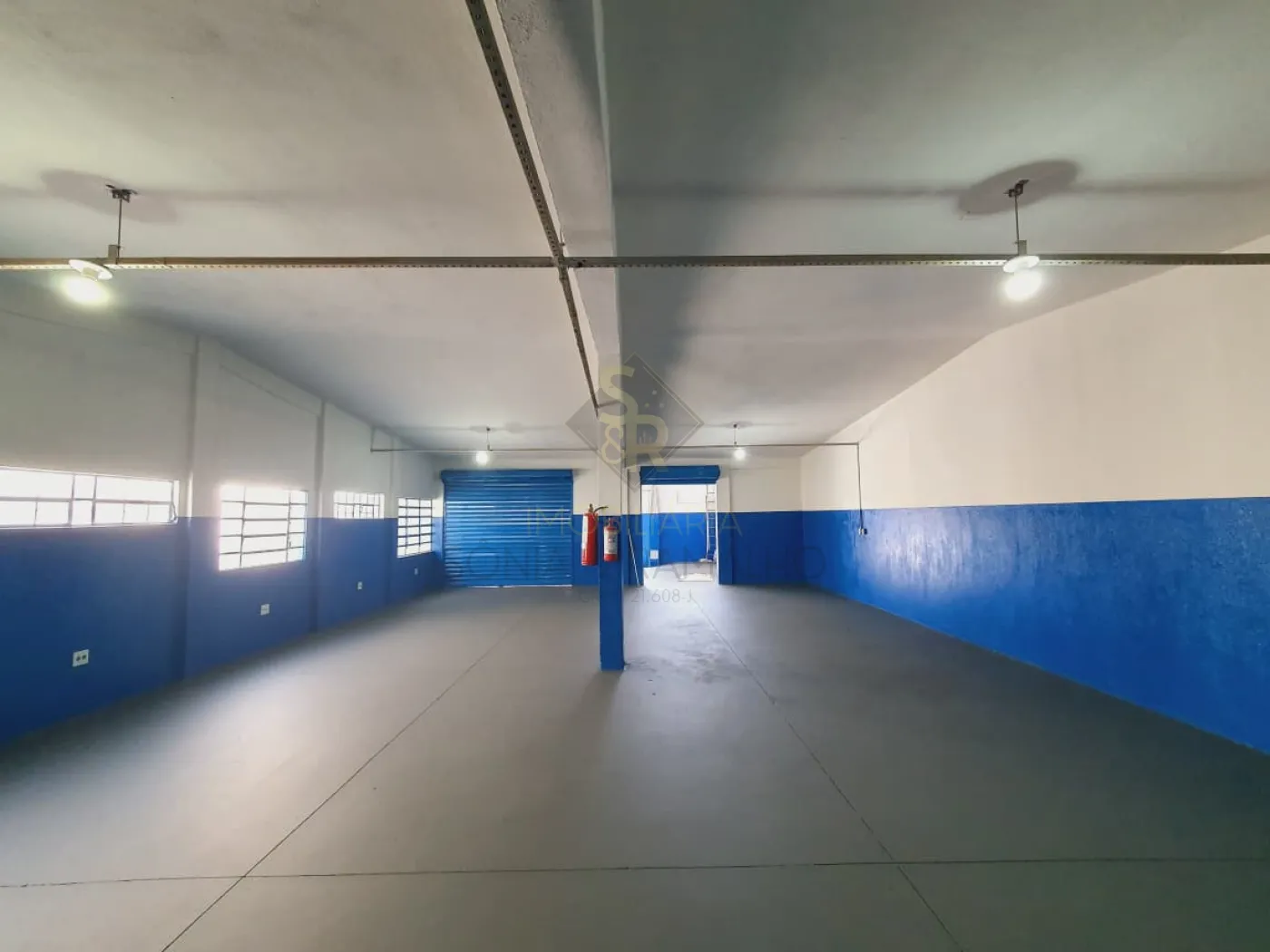 Alugar Imóveis Comerciais / Salão Comercial em Ribeirão Preto R$ 1.800,00 - Foto 3