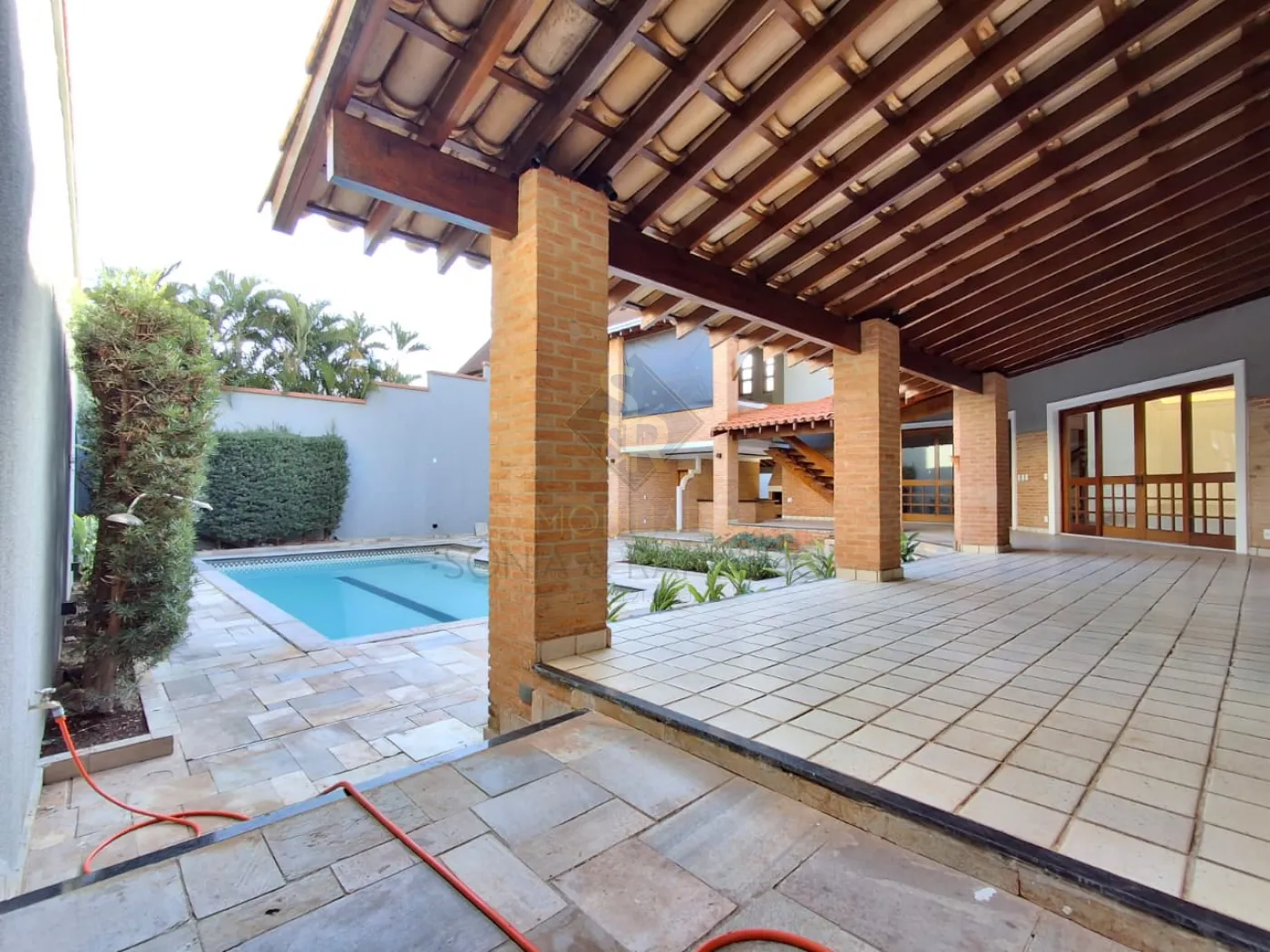 Alugar Casas Residenciais / Padrão em Ribeirão Preto R$ 16.000,00 - Foto 44