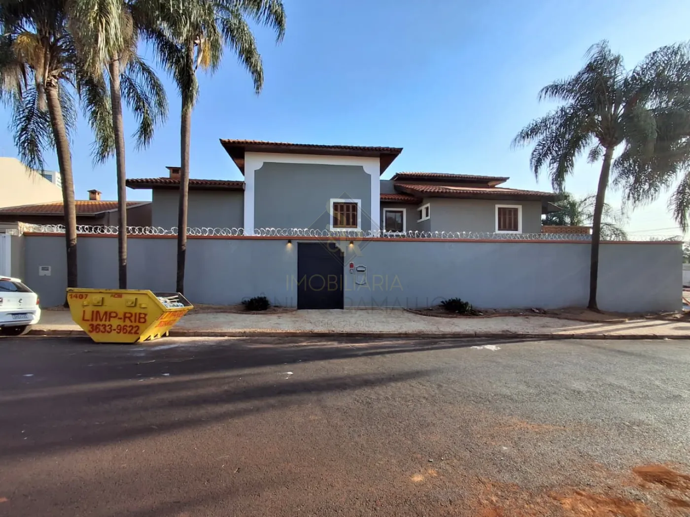 Alugar Casas Residenciais / Padrão em Ribeirão Preto R$ 16.000,00 - Foto 1