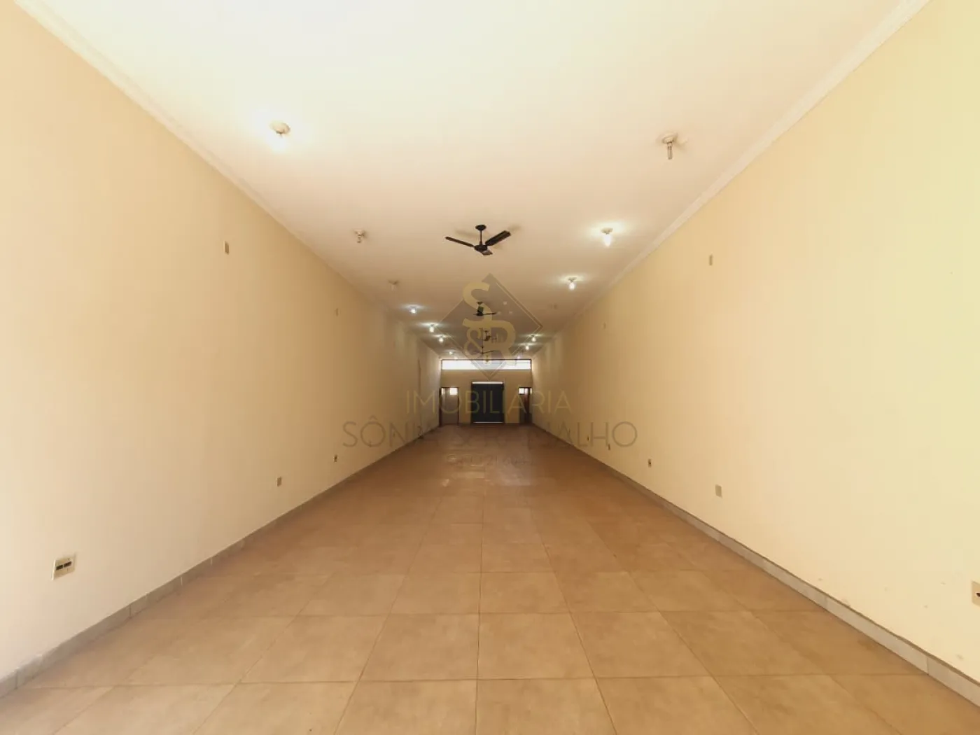Alugar Imóveis Comerciais / Salão Comercial em Ribeirão Preto R$ 3.000,00 - Foto 1