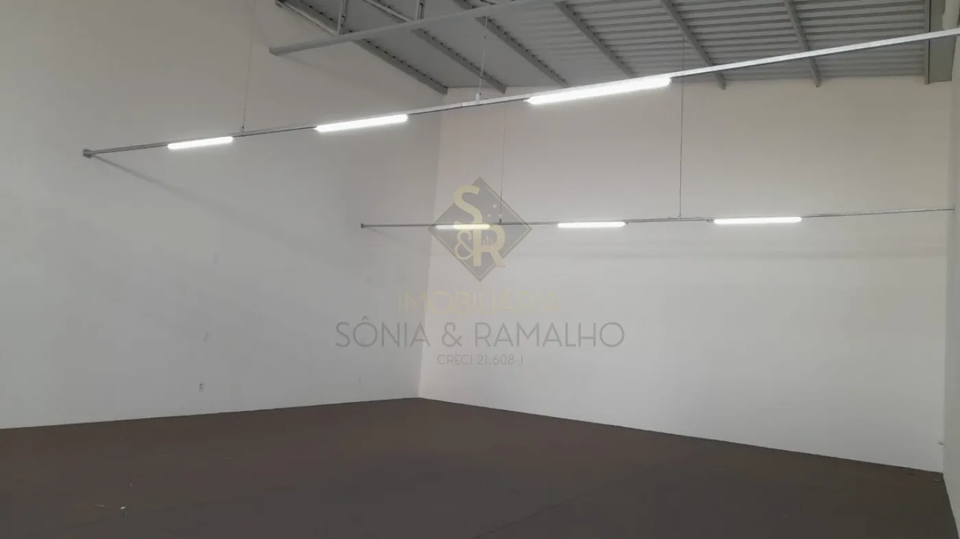Alugar Imóveis Comerciais / Galpão Comercial em Sertãozinho R$ 16.000,00 - Foto 1