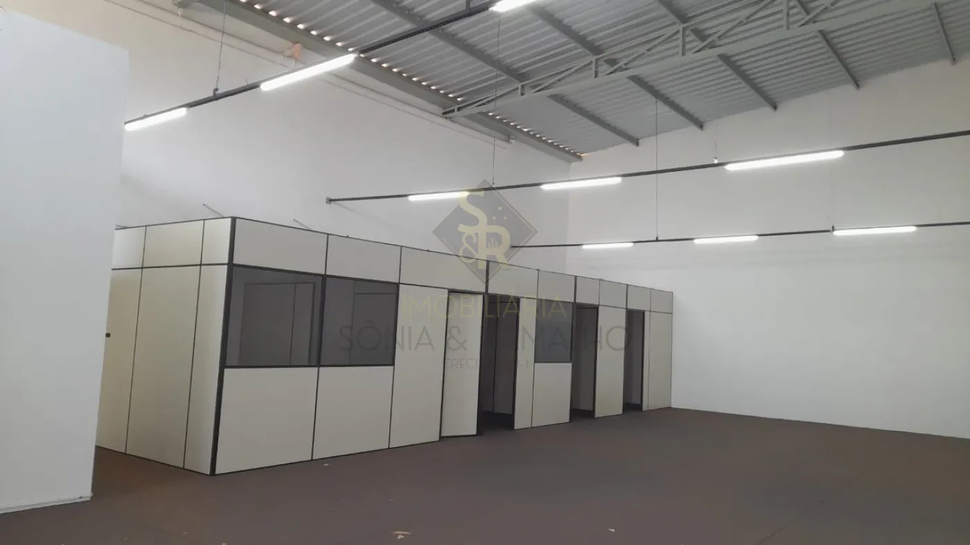 Alugar Imóveis Comerciais / Galpão Comercial em Sertãozinho R$ 16.000,00 - Foto 6