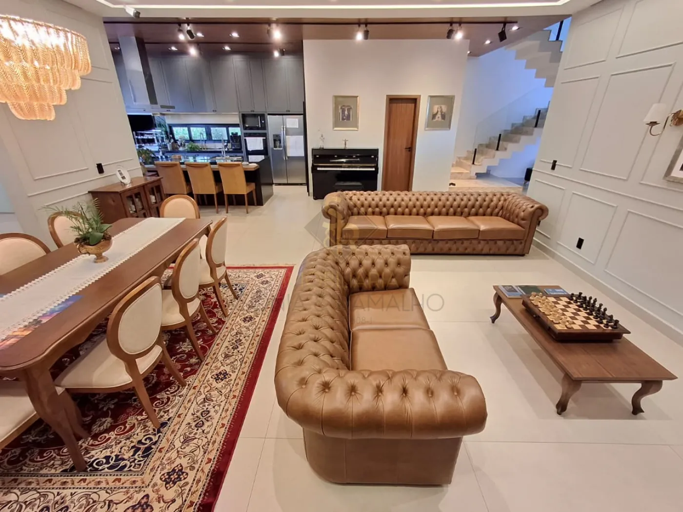 Alugar Casas Residenciais / Condomínio em Ribeirão Preto R$ 12.300,00 - Foto 8