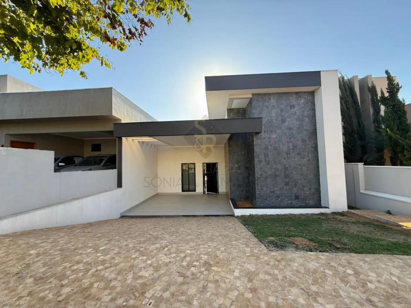 Alugar Casas Residenciais / Condomínio em Bonfim Paulista R$ 7.900,00 - Foto 1