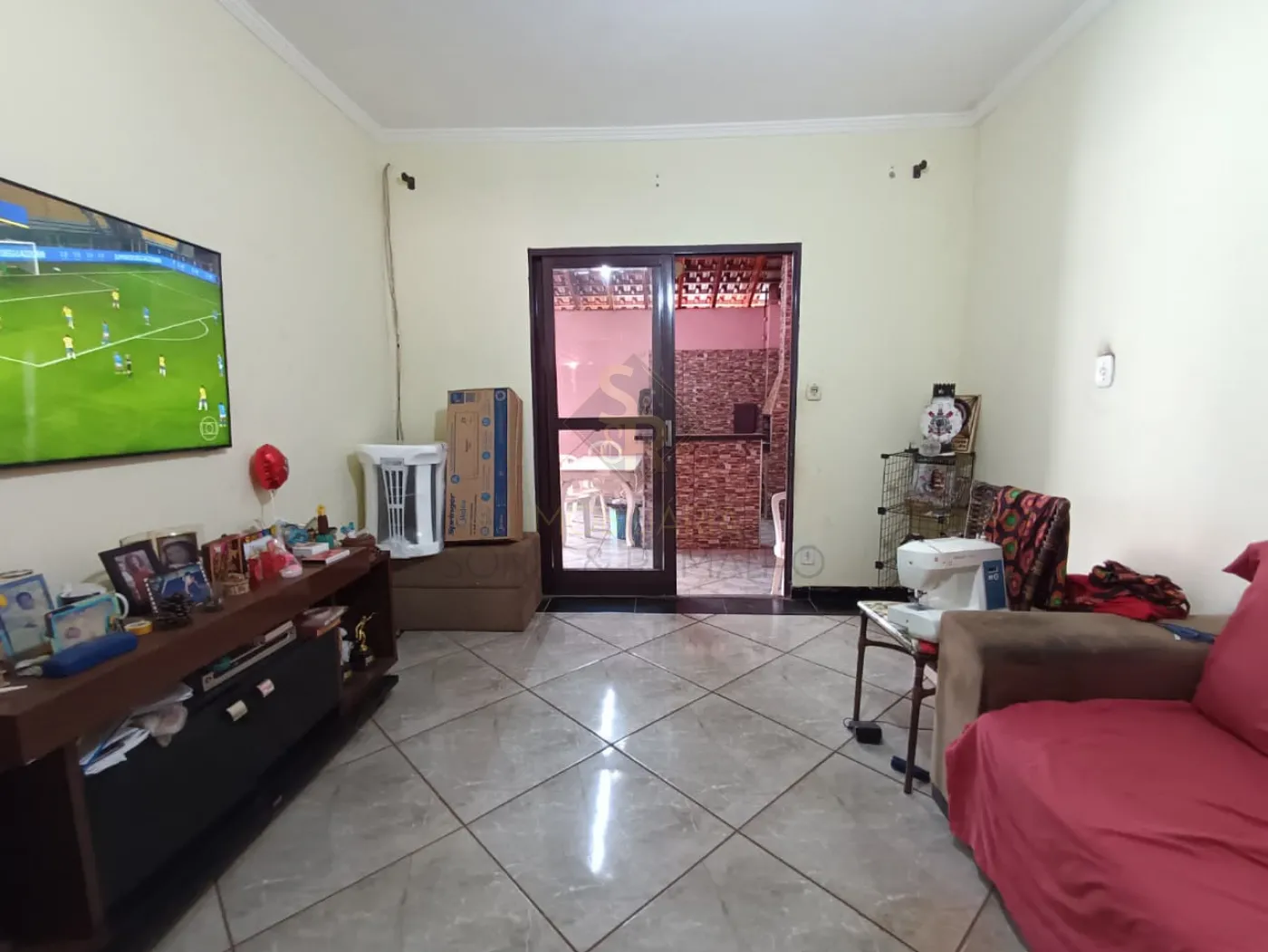 Alugar Casas Residenciais / Padrão em Ribeirão Preto R$ 1.600,00 - Foto 3
