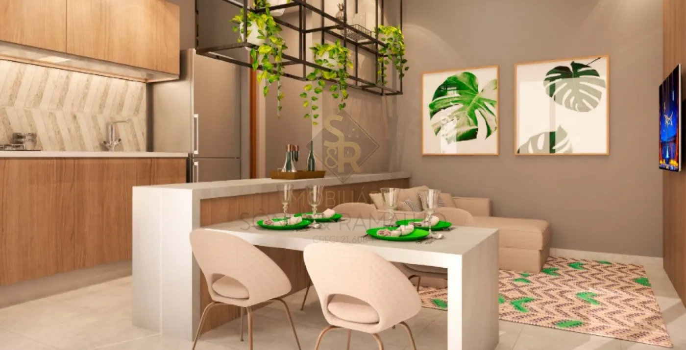 Comprar Apartamentos / Padrão em Ribeirão Preto R$ 283.027,24 - Foto 2