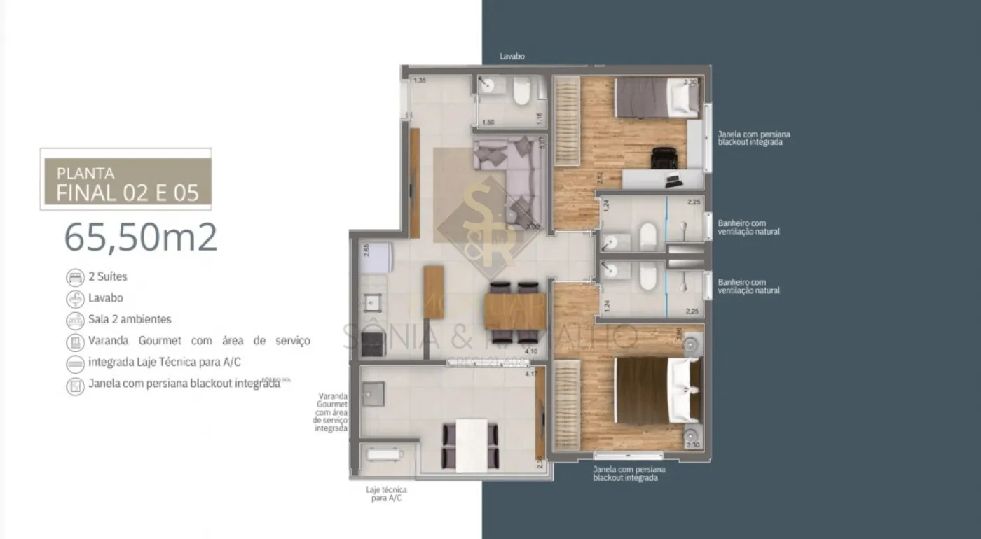 Comprar Apartamentos / Padrão em Ribeirão Preto R$ 475.009,69 - Foto 1