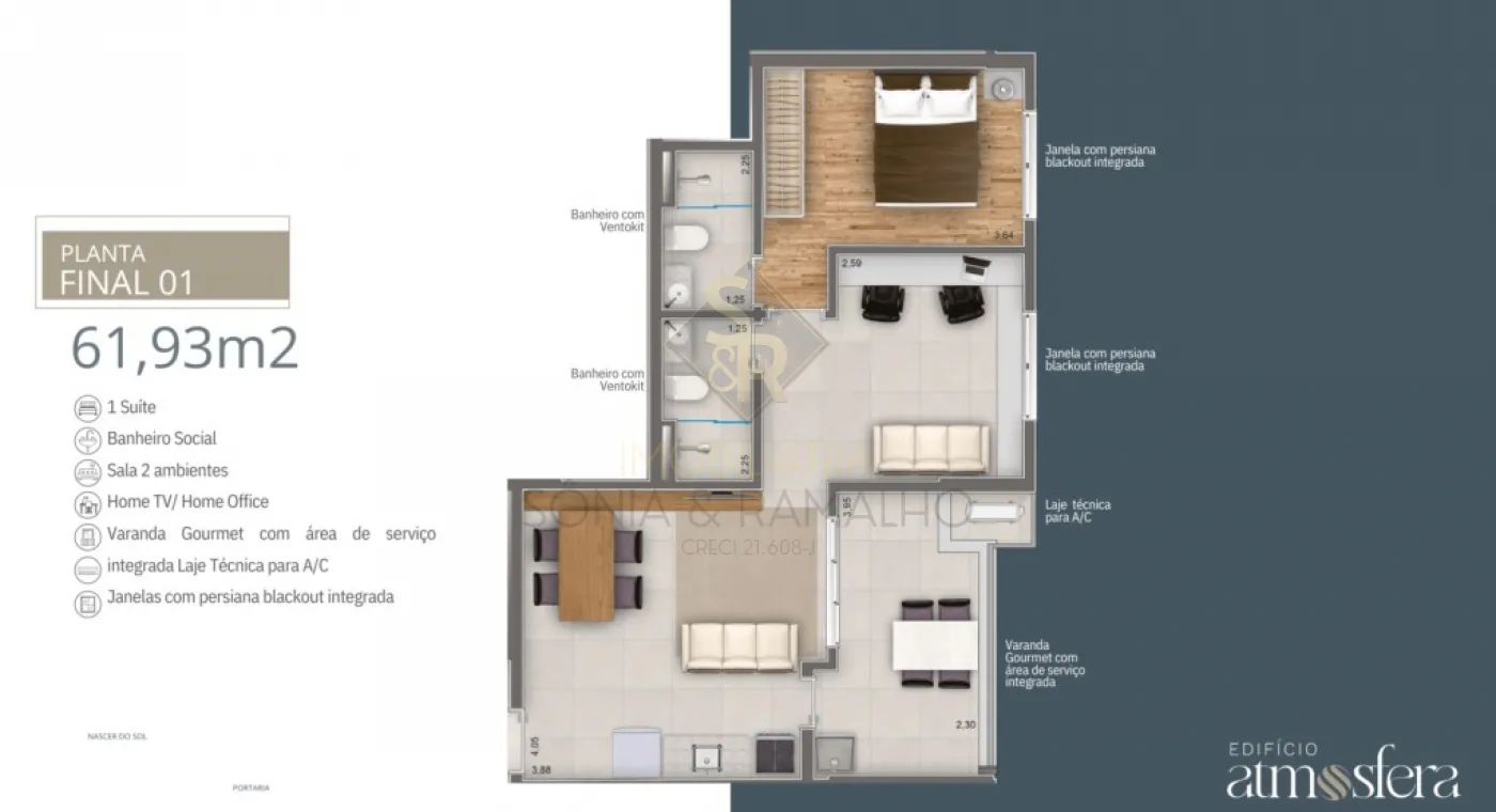 Comprar Apartamentos / Padrão em Ribeirão Preto R$ 433.106,13 - Foto 1