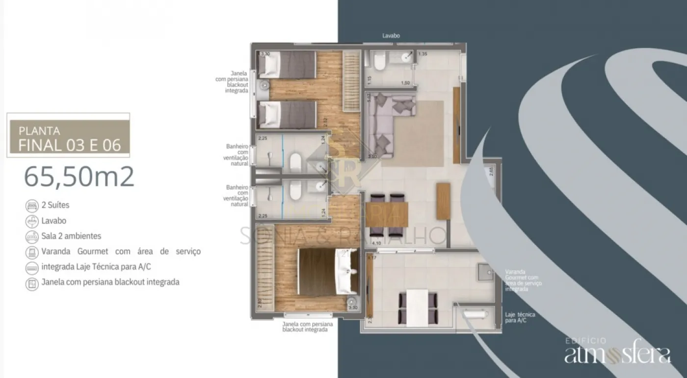 Comprar Apartamentos / Padrão em Ribeirão Preto R$ 491.882,54 - Foto 1