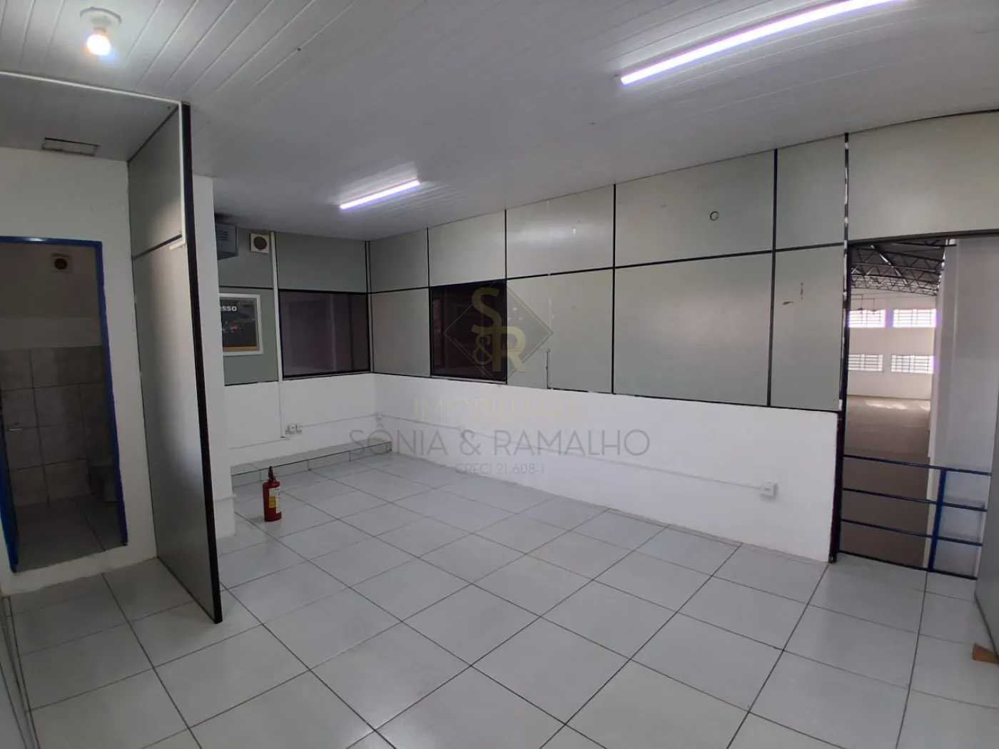 Alugar Imóveis Comerciais / Salão Comercial em Ribeirão Preto R$ 11.200,00 - Foto 7
