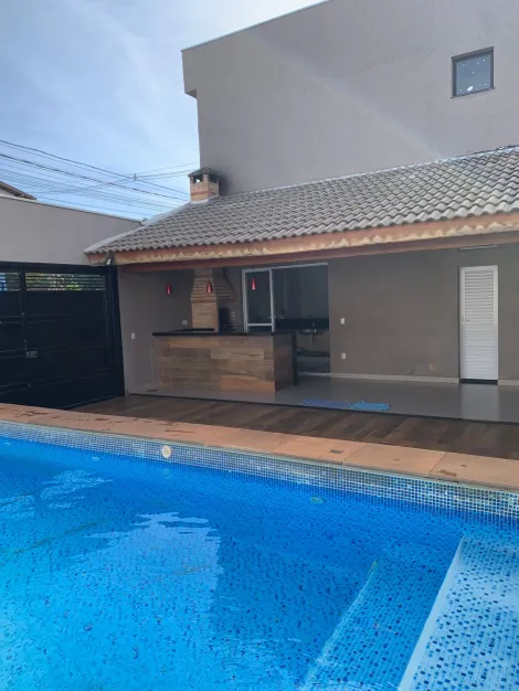 imagem 1 - Casas Residenciais - Área de LazerEdícula imagem 1 - Casas Residenciais - Área de LazerEdícula