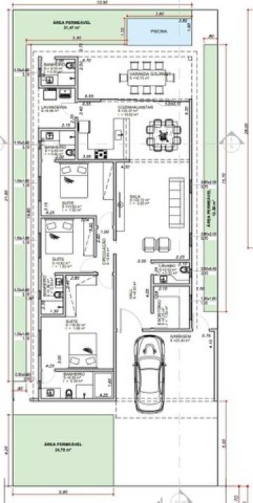 imagem 2 - Casas Residenciais - Condomínio imagem 2 - Casas Residenciais - Condomínio