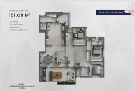 imagem 3 - Apartamentos - Padrão imagem 3 - Apartamentos - Padrão