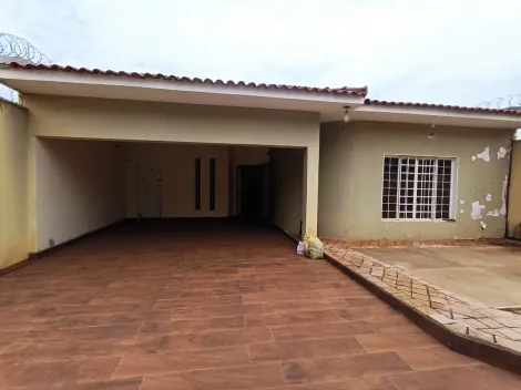 Alugar Casas Residenciais / Padrão em Ribeirão Preto. apenas R$ 3.000,00