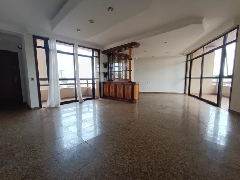 Alugar Apartamentos / Padrão em Ribeirão Preto. apenas R$ 3.000,00