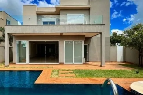 Alugar Casas Residenciais / Condomínio em Ribeirão Preto. apenas R$ 18.000,00