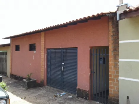 Cravinhos Francisco Castilho casas residenciais Venda R$265.000,00 2 Dormitorios 1 Vaga Area do terreno 200.00m2 