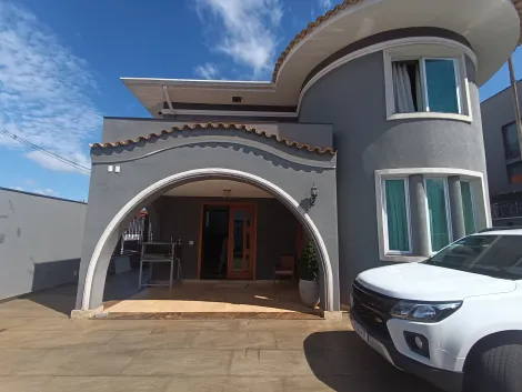 imagem 1 - Casa Sobrado de alto padrão para Locação no bairro Jardim Sumaré, em Ribeirão Preto imagem 1 - Casa Sobrado de alto padrão para Locação no bairro Jardim Sumaré, em Ribeirão Preto