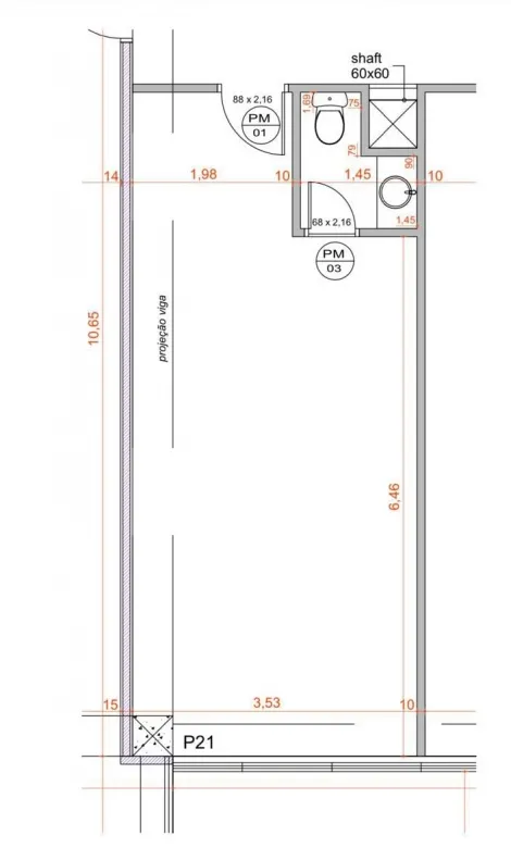 imagem 4 - Imóveis Comerciais - Sala Comercial imagem 4 - Imóveis Comerciais - Sala Comercial