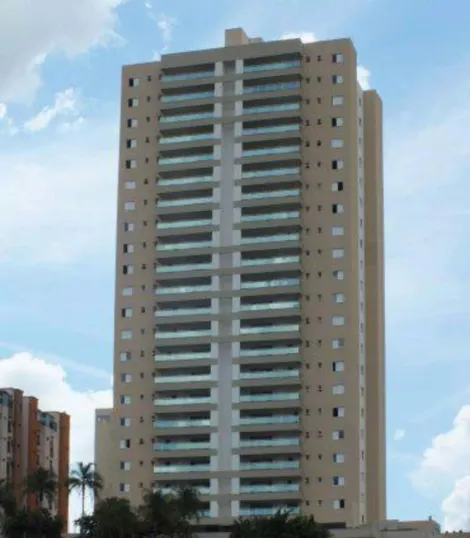 Ribeirão Preto - Jardim Botânico - Apartamentos - Padrão - Venda