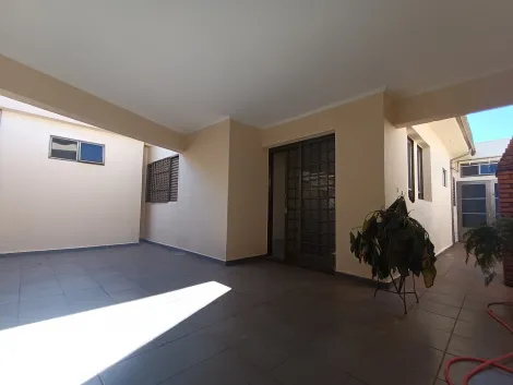 Ribeirão Preto - Campos Elíseos - Casas Residenciais - Padrão - Locaçao