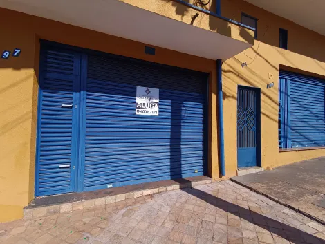 Ribeirão Preto - Vila Amélia - Imóveis Comerciais - Salão Comercial - Locaçao