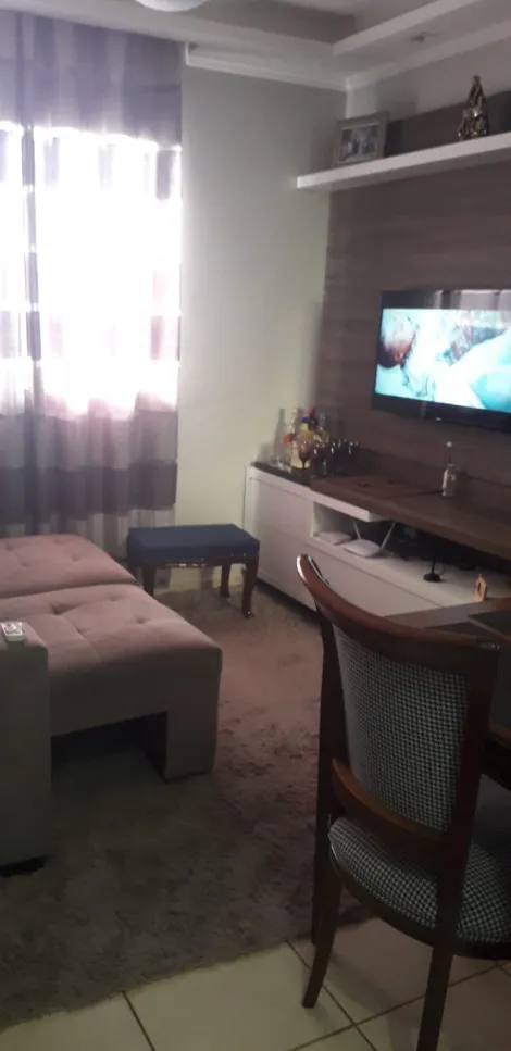 Apartamento padrão Vitta II Parque dos Pinos