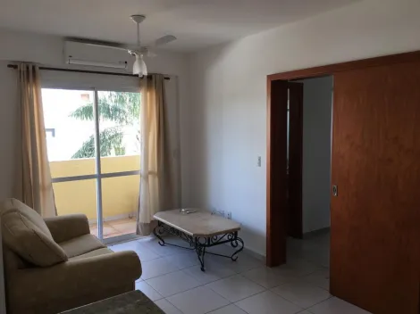 Alugar Apartamentos / Padrão em Ribeirão Preto. apenas R$ 1.100,00