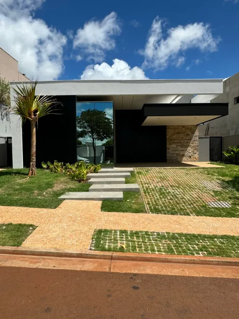 imagem 1 - Casa Térrea para Venda no Condomínio Alphaville 1 no bairro Bonfim Paulista, em Ribeirão Preto SP imagem 1 - Casa Térrea para Venda no Condomínio Alphaville 1 no bairro Bonfim Paulista, em Ribeirão Preto SP