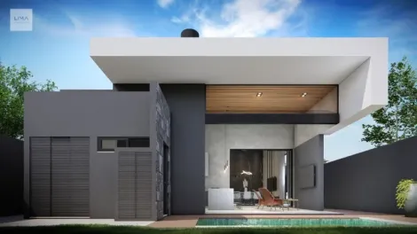 imagem 2 - Casa Térrea de ilha no Condomínio Quinta dos Ventos em Ribeirão Preto SP imagem 2 - Casa Térrea de ilha no Condomínio Quinta dos Ventos em Ribeirão Preto SP