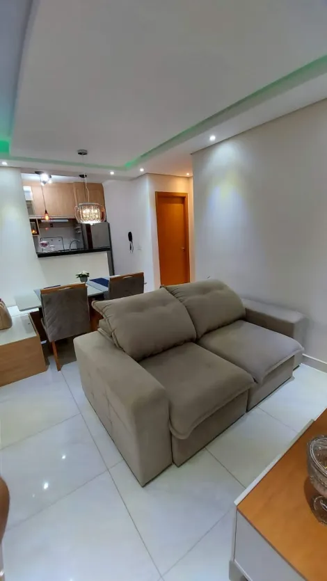 imagem 1 - Lindo Apartamento no condomínio  Residencial Jequitiba, Ribeirão Preto - SP imagem 1 - Lindo Apartamento no condomínio  Residencial Jequitiba, Ribeirão Preto - SP