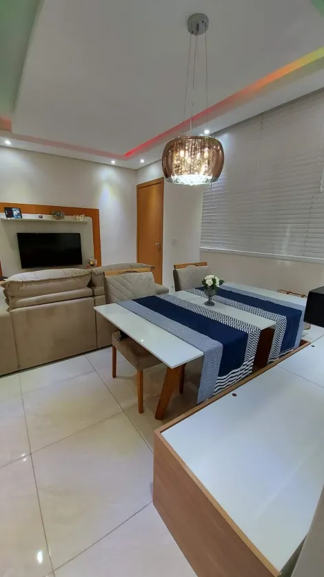 imagem 2 - Lindo Apartamento no condomínio  Residencial Jequitiba, Ribeirão Preto - SP imagem 2 - Lindo Apartamento no condomínio  Residencial Jequitiba, Ribeirão Preto - SP