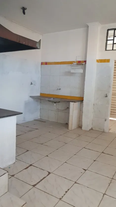 imagem 4 - Casa Com Salão Comercial na Vila Tibério imagem 4 - Casa Com Salão Comercial na Vila Tibério