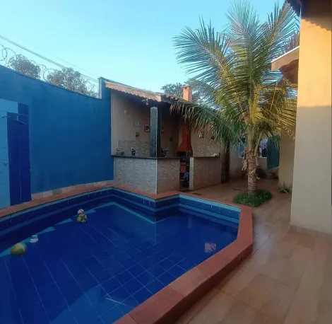 imagem 1 - CASA COM PISCINA EM JARDINÓPOLIS imagem 1 - CASA COM PISCINA EM JARDINÓPOLIS