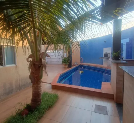 imagem 2 - CASA COM PISCINA EM JARDINÓPOLIS imagem 2 - CASA COM PISCINA EM JARDINÓPOLIS
