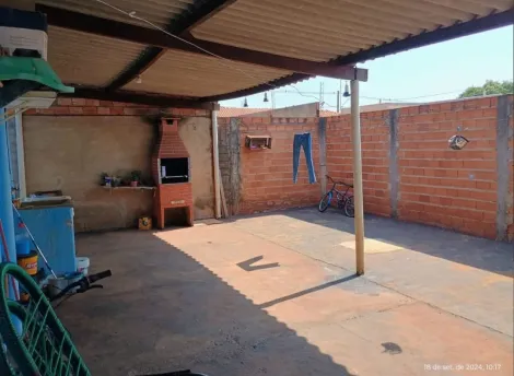 imagem 1 - Casa Residecial Em Jardinópolis imagem 1 - Casa Residecial Em Jardinópolis