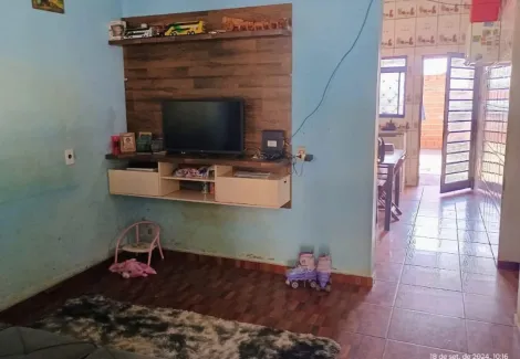imagem 5 - Casa Residecial Em Jardinópolis imagem 5 - Casa Residecial Em Jardinópolis